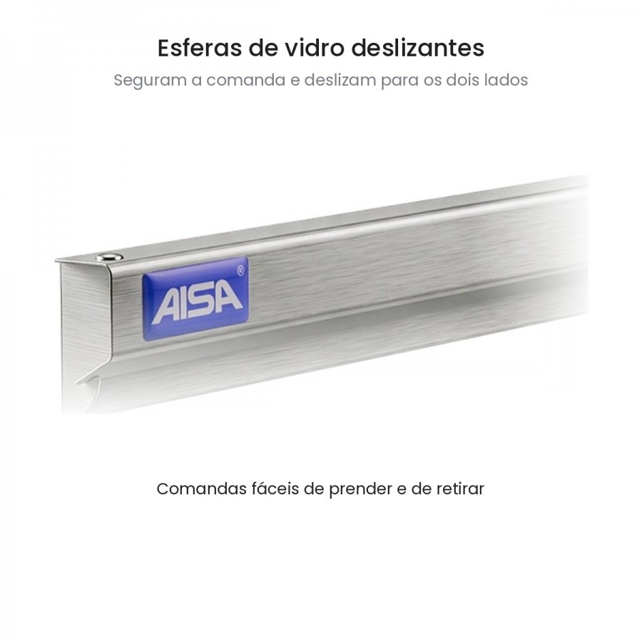 Porta Comanda 60cm
